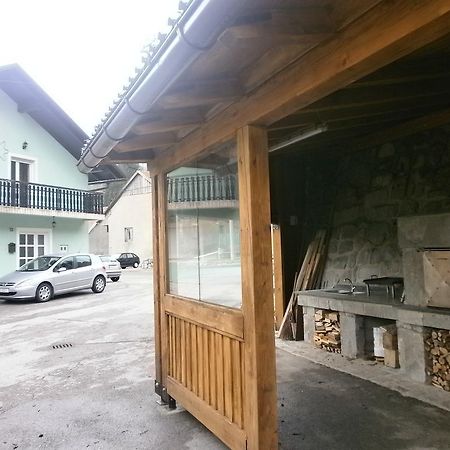 Guest House Potok Lokve Exterior foto
