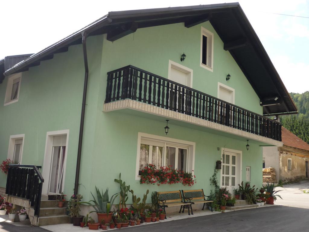 Guest House Potok Lokve Exterior foto